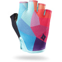 Women's Body Geometry Grail Short Finger Gloves