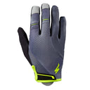 Women's Body Geometry Dual-Gel Long Finger Gloves