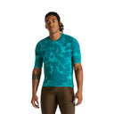Men's ADV Garment Washed Short Sleeve Jersey