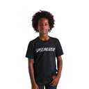 Youth Wordmark Short Sleeve T-Shirt