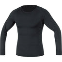 M Base Layer Shirt - Men's - Black