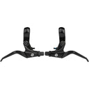 378 Brake Lever - 2-Finger - Tooled Reach Adjust - Black
