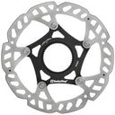 Catalyst Pro Disc Rotor - Silver/Black
