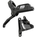S300 Disc Brake - Flat Mount - 2-Piston - 20mm Offset - A1 - Black