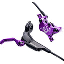 Dominion A4 Disc Brake - Hydraulic - Post Mount