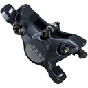 SLX BR-M7100 - Black - Metal Pads With Fins