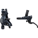 SLX M7100 Disc Brake - Hydraulic - Post Mount - Black