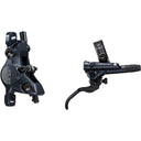 SLX M7100 Disc Brake - Hydraulic - Post Mount - Black