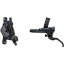 SLX M7100 Disc Brake - Hydraulic - Post Mount - Black