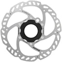 Catalyst One Disc Rotor - Silver