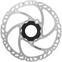 Catalyst One Disc Rotor - Silver
