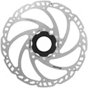 Catalyst One Disc Rotor - Silver