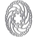 Mdr-c Ebike Disc Rotor - Silver