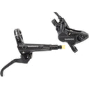 Deore BL-MT501/BR-MT520 Disc Brake - Hydraulic - Post Mount - Black