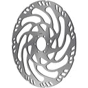 Mdr-c Ebike Disc Rotor - Silver