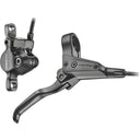 HD-M280 Disc Brake And Lever - Hydraulic - Post Mount - Black