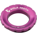 Centerlock Rotor External Splined Lockring