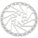RS05E Race 2.3mm Disc Brake Rotor - 6-Bolt - Rust Blocker Treatment