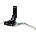 46k Locking Brake Lever - Silver/Black