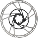 Pro LR2-E Ebike Disc Brake Rotor - Silver/Black