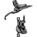 EVO X Disc Brake And Lever - 1900mm Hose - Post Mount - 2-Piston