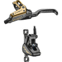 EVO X Disc Brake And Lever - 1900mm Hose - Post Mount - 2-Piston