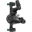 DSK-300 Mechanical Disc Brake Caliper - Post Mount - Black