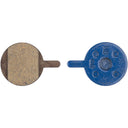 Disc Brake Pads - Steel Backed