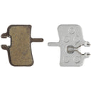 Disc Brake Pads - Steel Backed