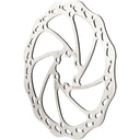 Sport S1 Rotor - 6-Bolt - Silver