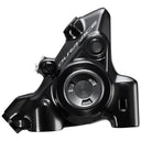 Dura-Ace BR-R9270 Disc Brake Caliper - Flat Mount - Resin Brake Pads - Black