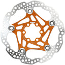 Floating Disc Rotor - 6-Bolt