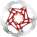 Floating Disc Rotor - 6-Bolt
