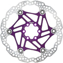Floating Disc Rotor - 6-Bolt