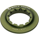 Centerlock Rotor Internal Splined Lockring