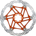 Floating Disc Rotor - 6-Bolt