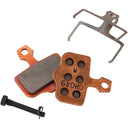 Level And Elixir Disc Brake Pads - For Level - and 2-Piece Road