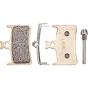 E4 / RX4+ / RX4-SH / Mono M4 Disc Brake Pads - Fits E4 - Pair - Steel backed