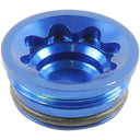 Disc Brake Caliper Bore Caps And Bore Cap O-Rings