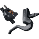 MT A2 Disc Brake And Lever - Black