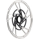 Pro LR2 Disc Brake Rotor - Silver/Black