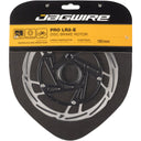 Pro LR2-E Ebike Disc Brake Rotor - Silver/Black