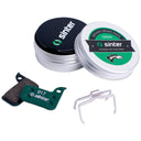 Green s2032 Compound Organic Disc Brake Pads - One Pair