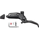 Flat Bar Complete Hydraulic Brake Levers