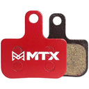Red Label Race Disc Brake Pads - Ceramic/Kevlar Compound - Single Set