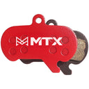 Red Label Race Disc Brake Pads - Ceramic/Kevlar Compound - Single Set