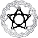 Shark Road Disk Brake Rotor - Centerlock - Black