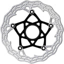 Shark Road Disk Brake Rotor - Centerlock - Black