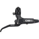 Flat Bar Complete Hydraulic Brake Levers