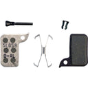 Hydraulic Road Disc Brake Pads - Monoblock - Level A1 (2017-2019)